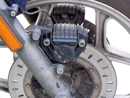 Right Caliper